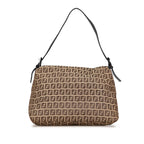 Fendi Zucchino Canvas Mamma Forever (SHG-JUvBJZ)