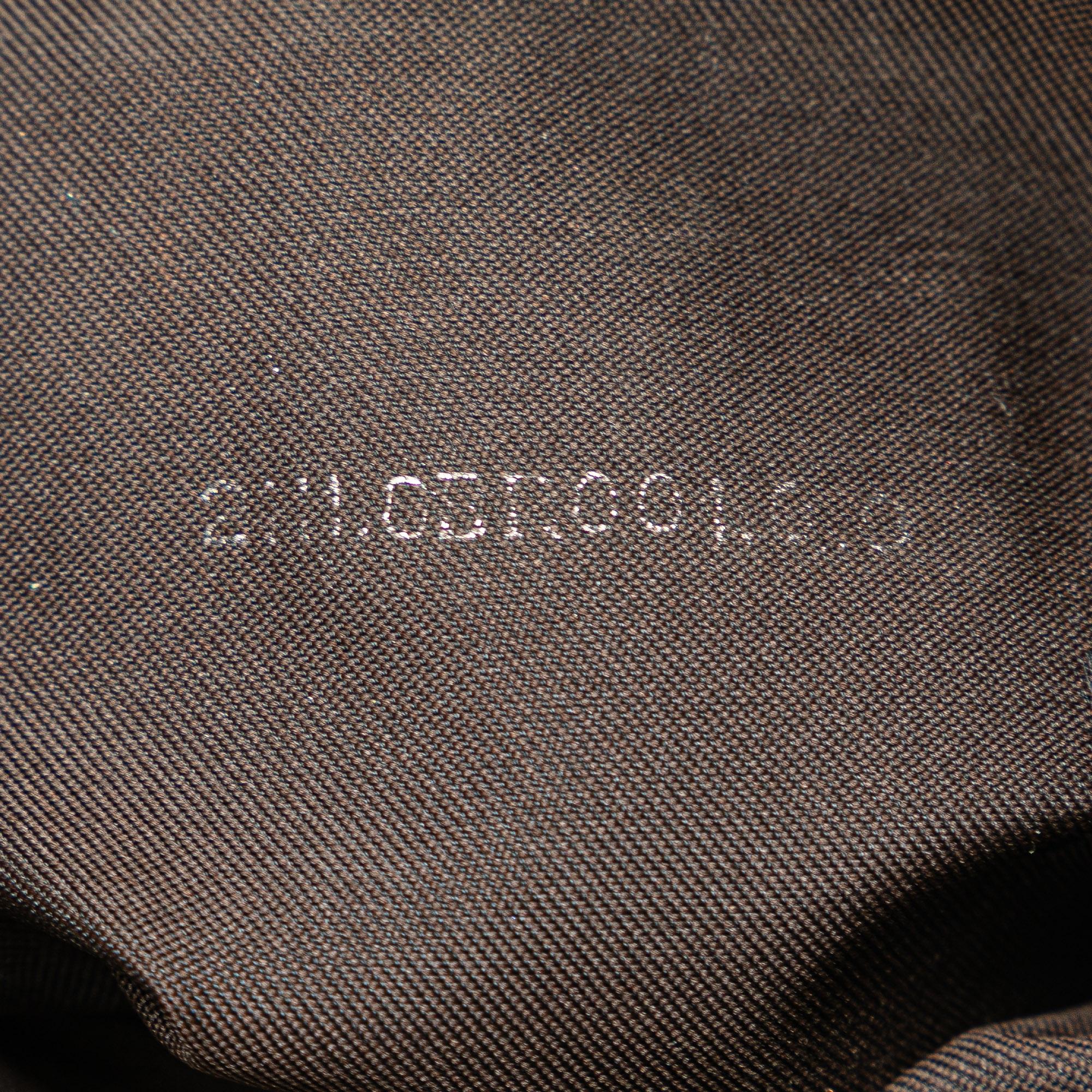 Fendi Zucchino Canvas Mamma Forever (SHG-JUvBJZ)