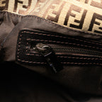 Fendi Zucchino Canvas Mamma Forever (SHG-JUvBJZ)