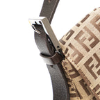 Fendi Zucchino Canvas Mamma Forever (SHG-JUvBJZ)