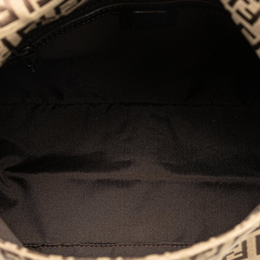 Fendi Zucchino Canvas Mamma Forever (SHG-JUvBJZ)