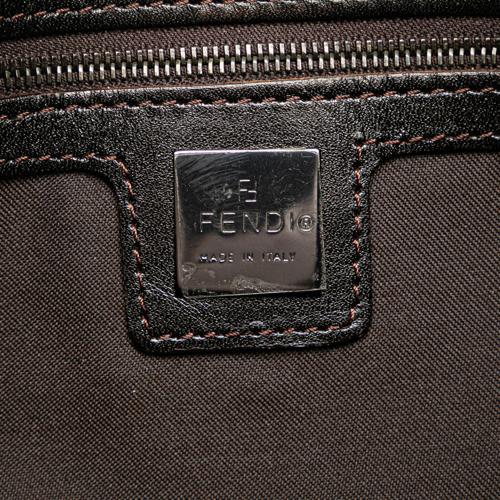 Fendi Zucchino Canvas Mamma Forever (SHG-JUvBJZ)