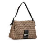 Fendi Zucchino Canvas Mamma Forever (SHG-JUvBJZ)