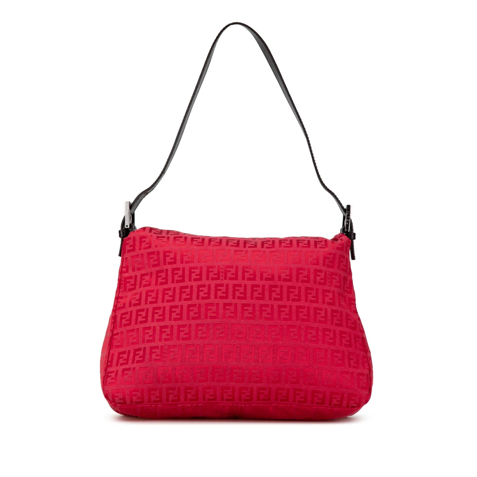 Fendi Zucchino Canvas Mamma Forever (SHG-20LoOo)