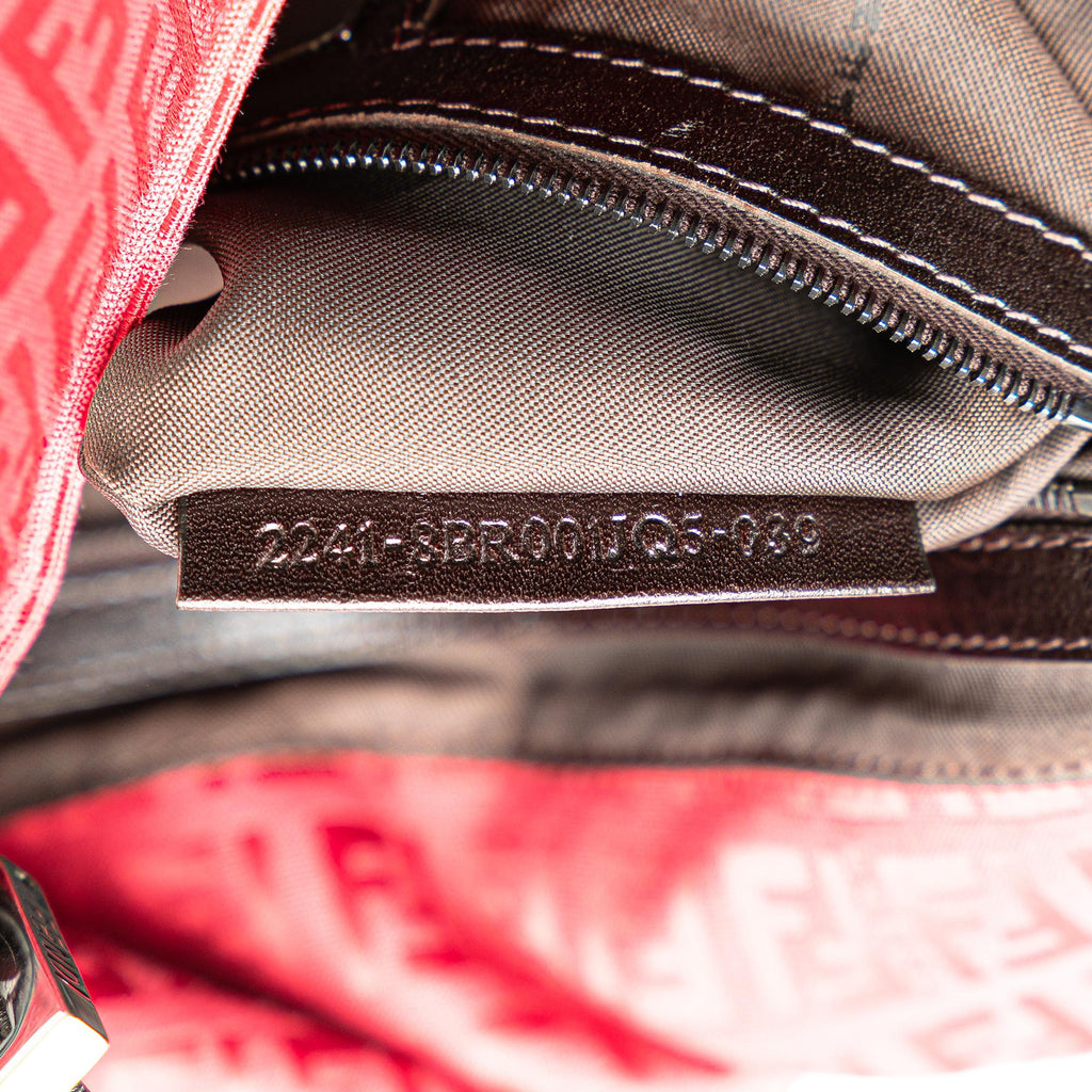 Fendi Zucchino Canvas Mamma Forever (SHG-20LoOo)