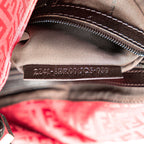 Fendi Zucchino Canvas Mamma Forever (SHG-20LoOo)