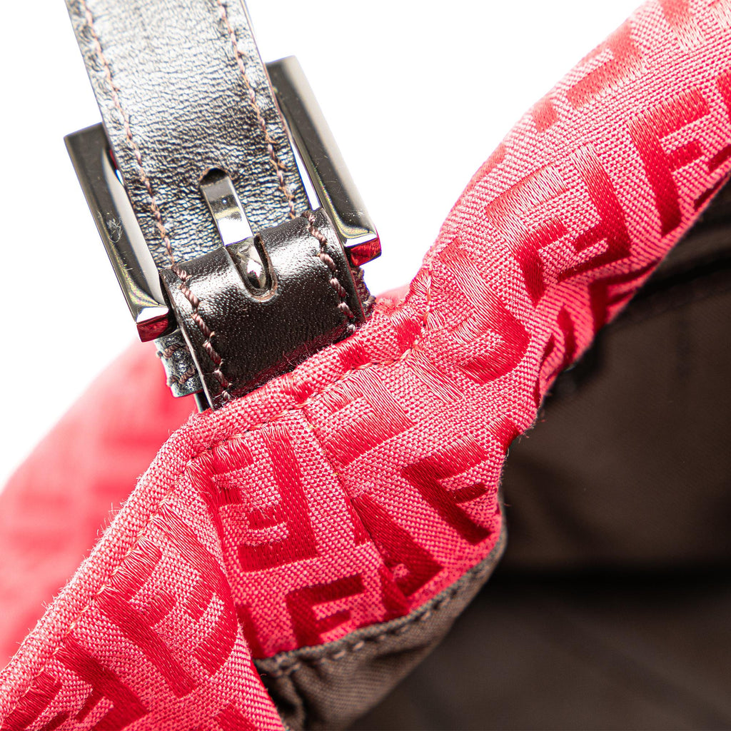 Fendi Zucchino Canvas Mamma Forever (SHG-20LoOo)