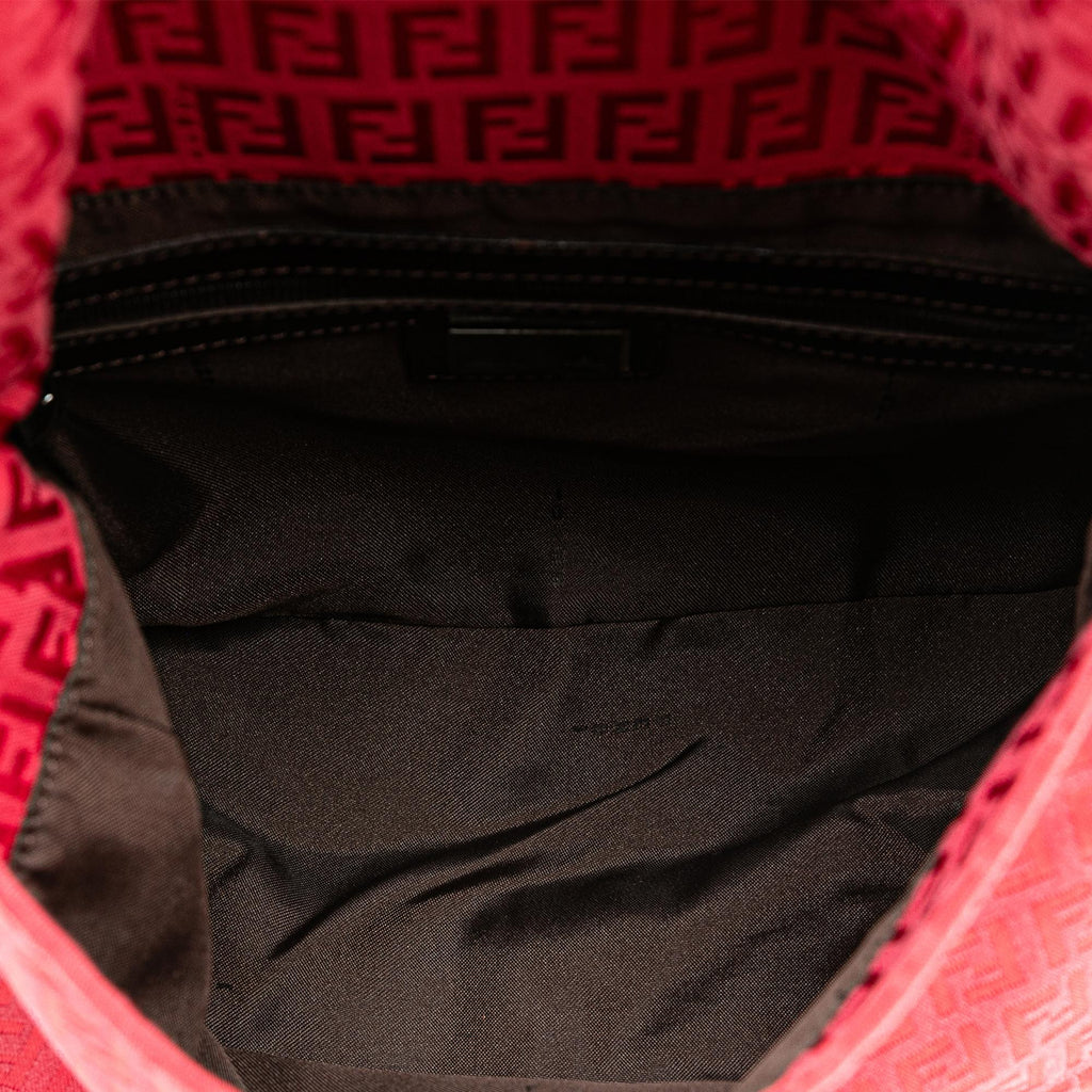 Fendi Zucchino Canvas Mamma Forever (SHG-20LoOo)