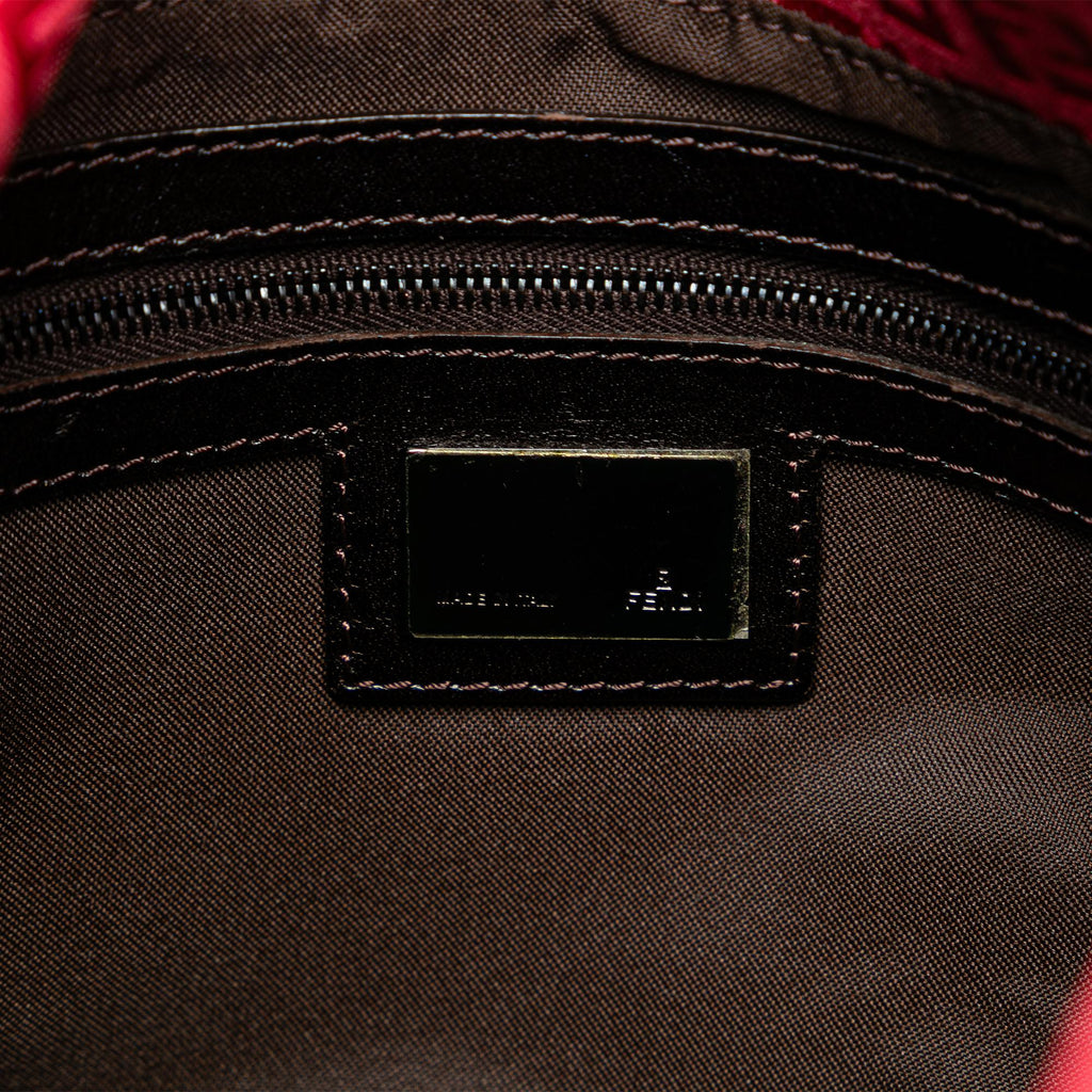 Fendi Zucchino Canvas Mamma Forever (SHG-20LoOo)