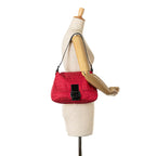 Fendi Zucchino Canvas Mamma Forever (SHG-20LoOo)