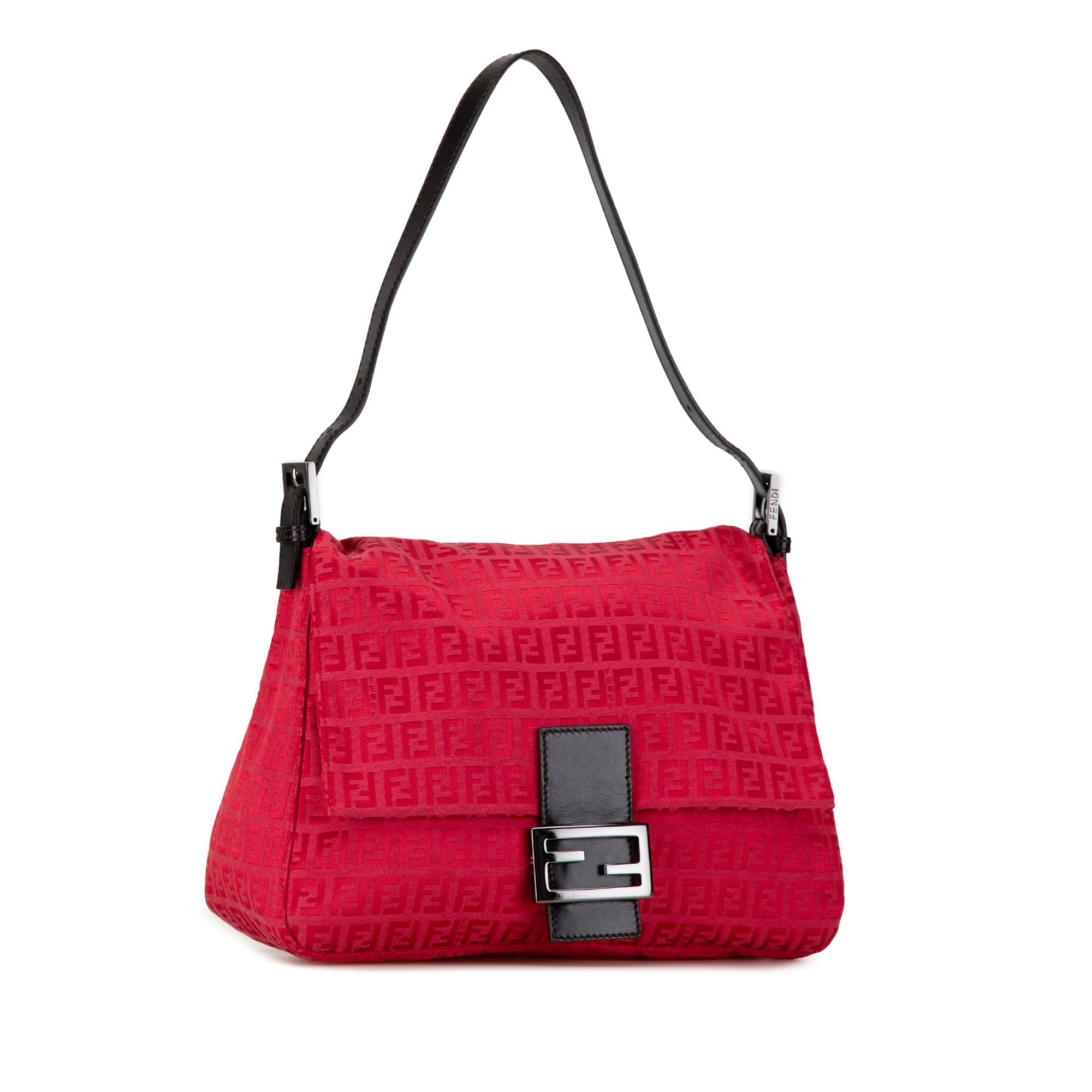 Fendi Zucchino Canvas Mamma Forever (SHG-20LoOo)