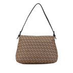 Fendi Zucchino Canvas Mamma Forever (SHG-QSwPSq)