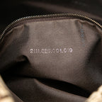 Fendi Zucchino Canvas Mamma Forever (SHG-QSwPSq)