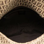 Fendi Zucchino Canvas Mamma Forever (SHG-QSwPSq)