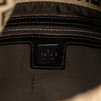 Fendi Zucchino Canvas Mamma Forever (SHG-QSwPSq)