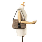 Fendi Zucchino Canvas Mamma Forever (SHG-QSwPSq)