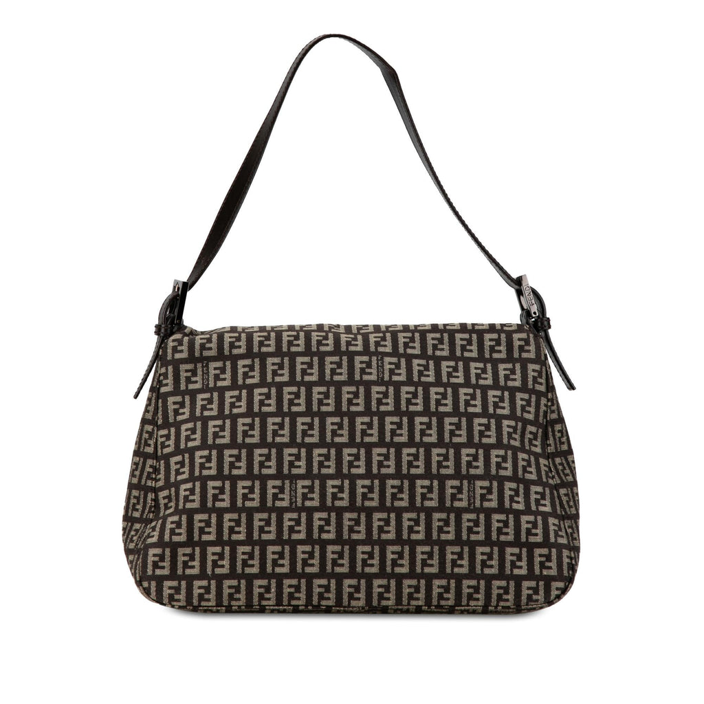 Fendi Zucchino Canvas Mamma Forever (SHG-U2tkX8)