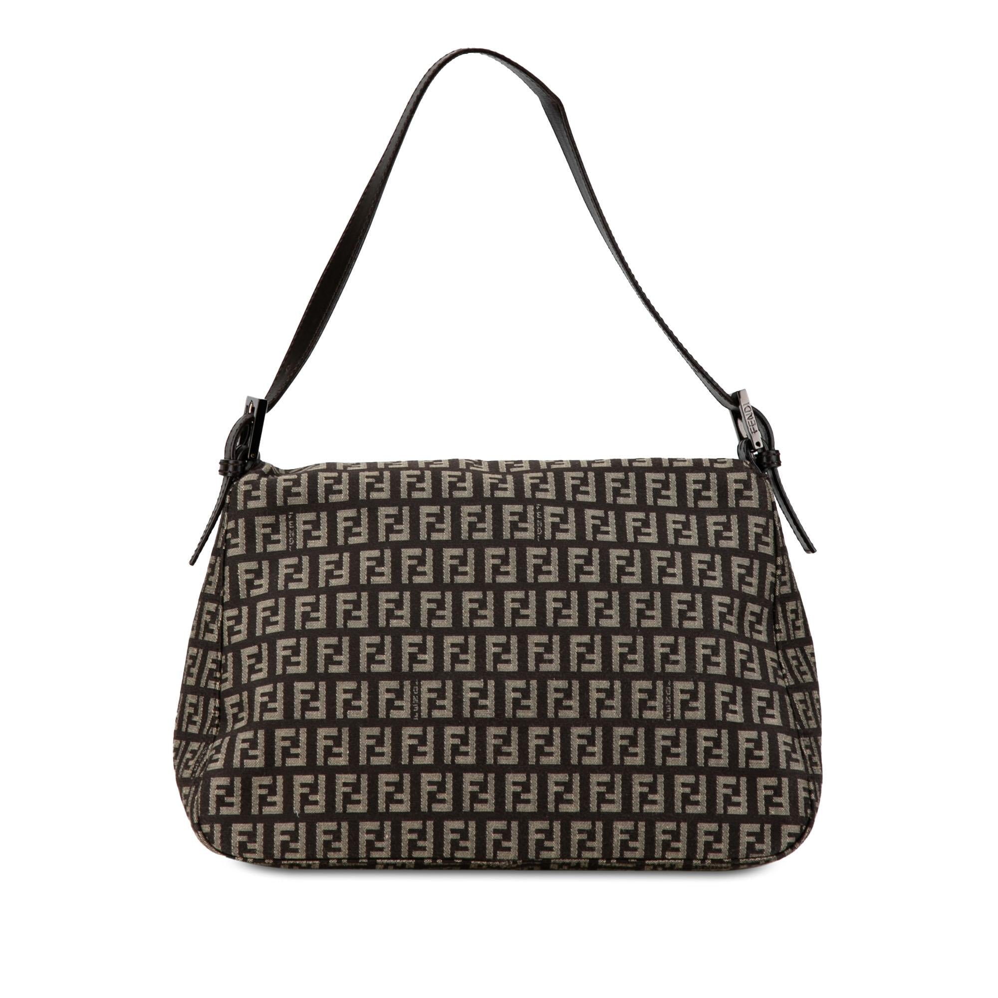 Fendi Zucchino Canvas Mamma Forever (SHG-U2tkX8)