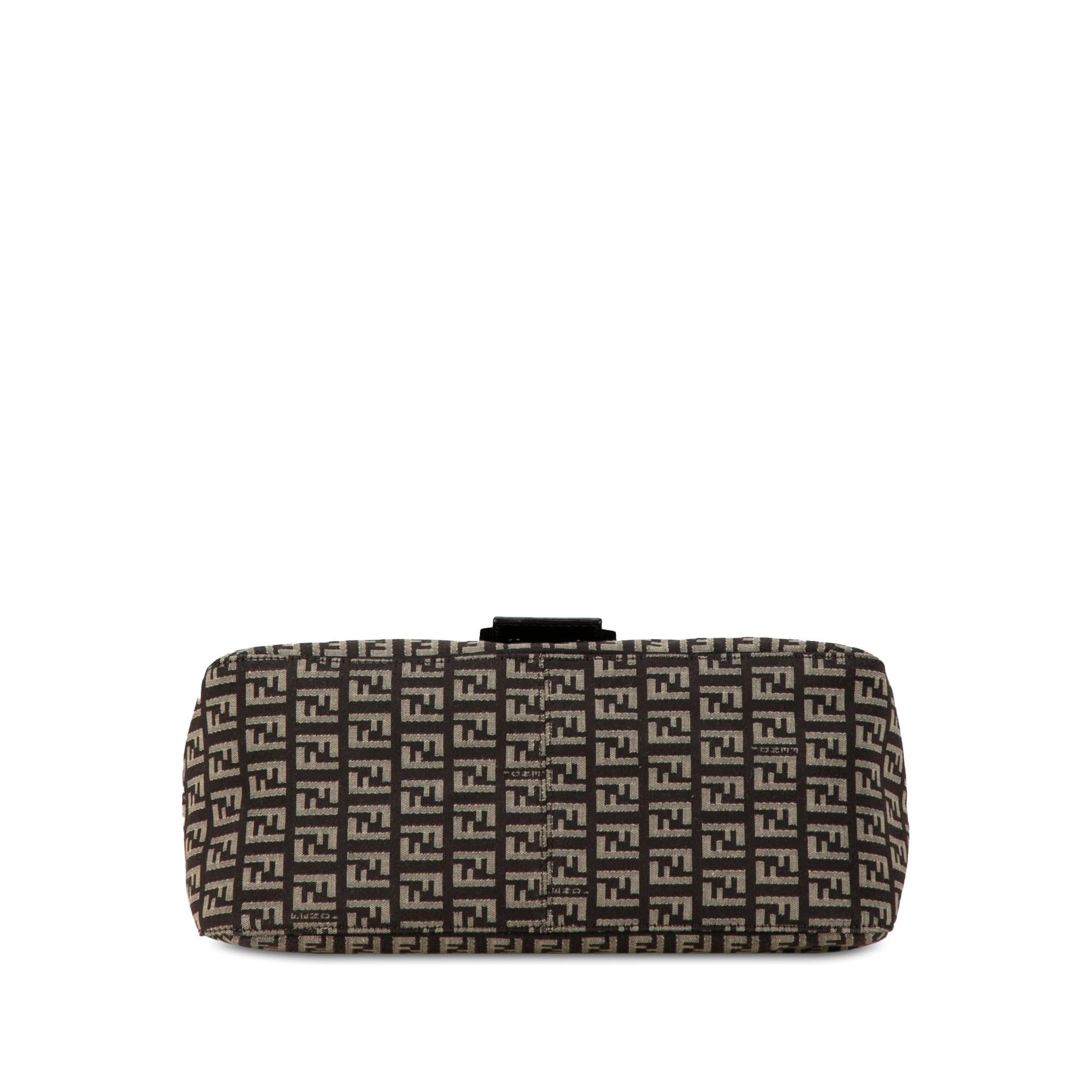 Fendi Zucchino Canvas Mamma Forever (SHG-U2tkX8)
