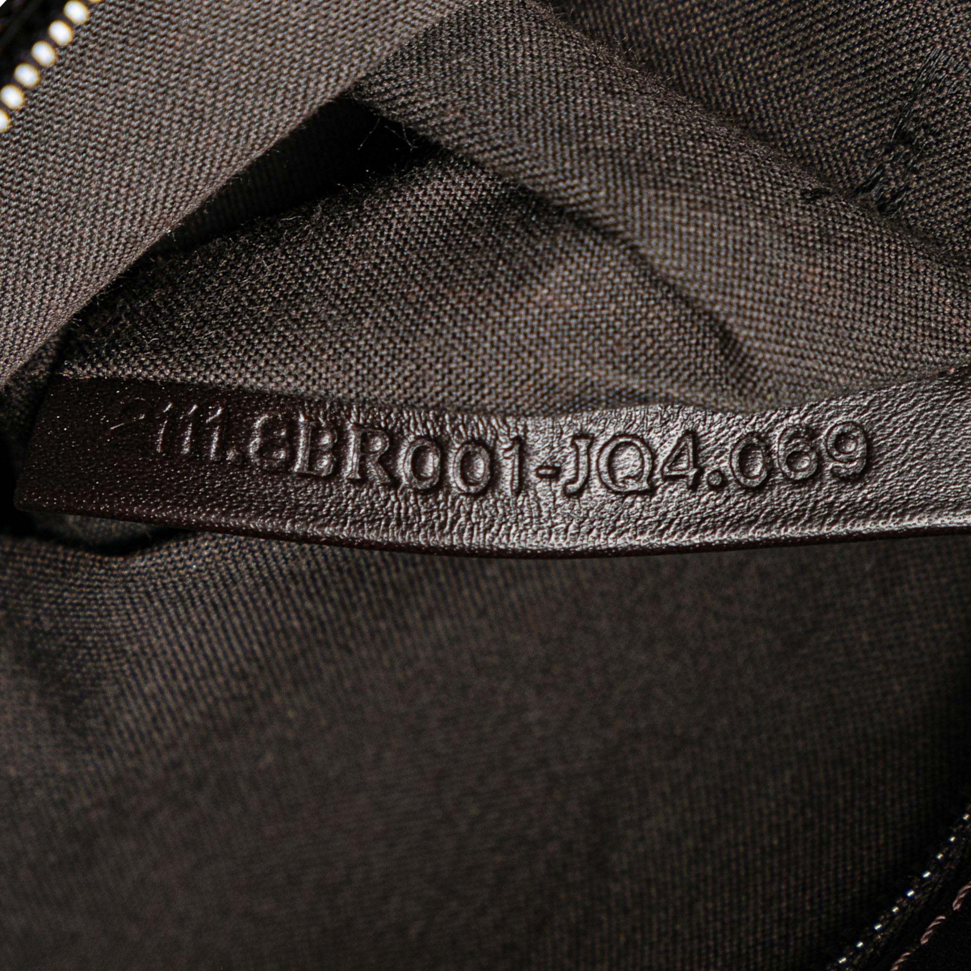 Fendi Zucchino Canvas Mamma Forever (SHG-U2tkX8)