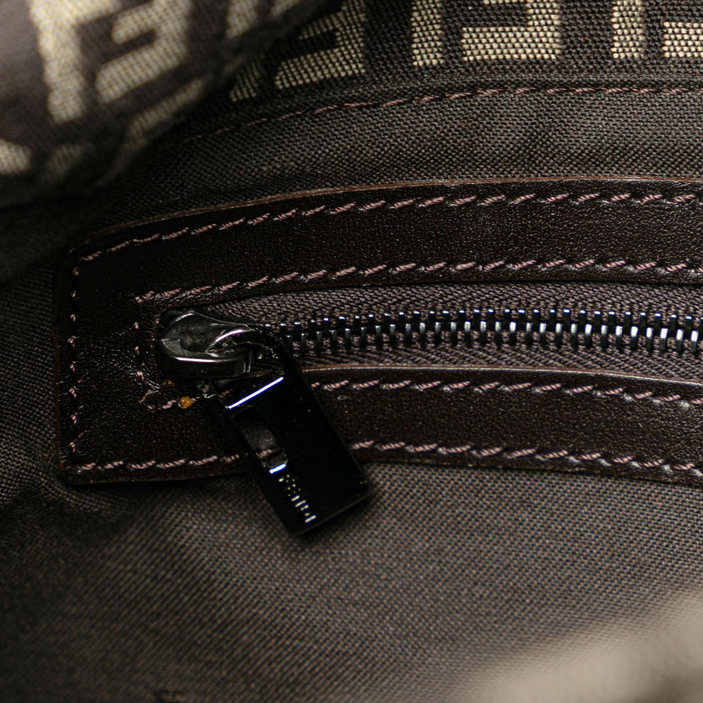 Fendi Zucchino Canvas Mamma Forever (SHG-U2tkX8)