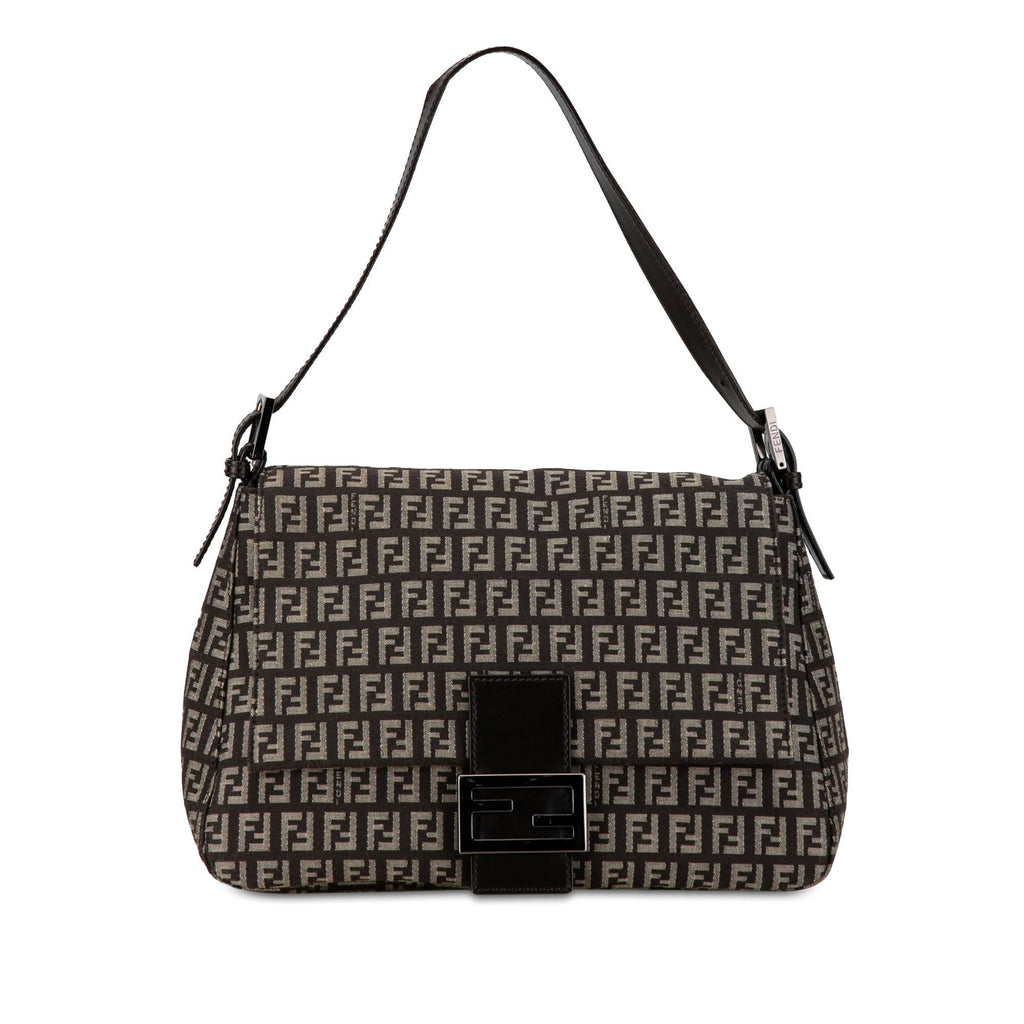 Fendi Zucchino Canvas Mamma Forever (SHG-U2tkX8)