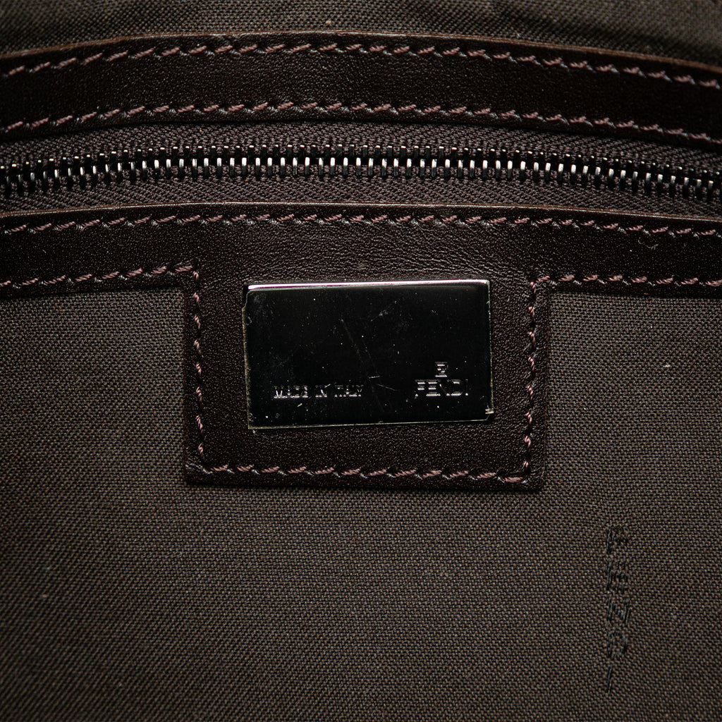 Fendi Zucchino Canvas Mamma Forever (SHG-U2tkX8)