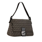 Fendi Zucchino Canvas Mamma Forever (SHG-U2tkX8)