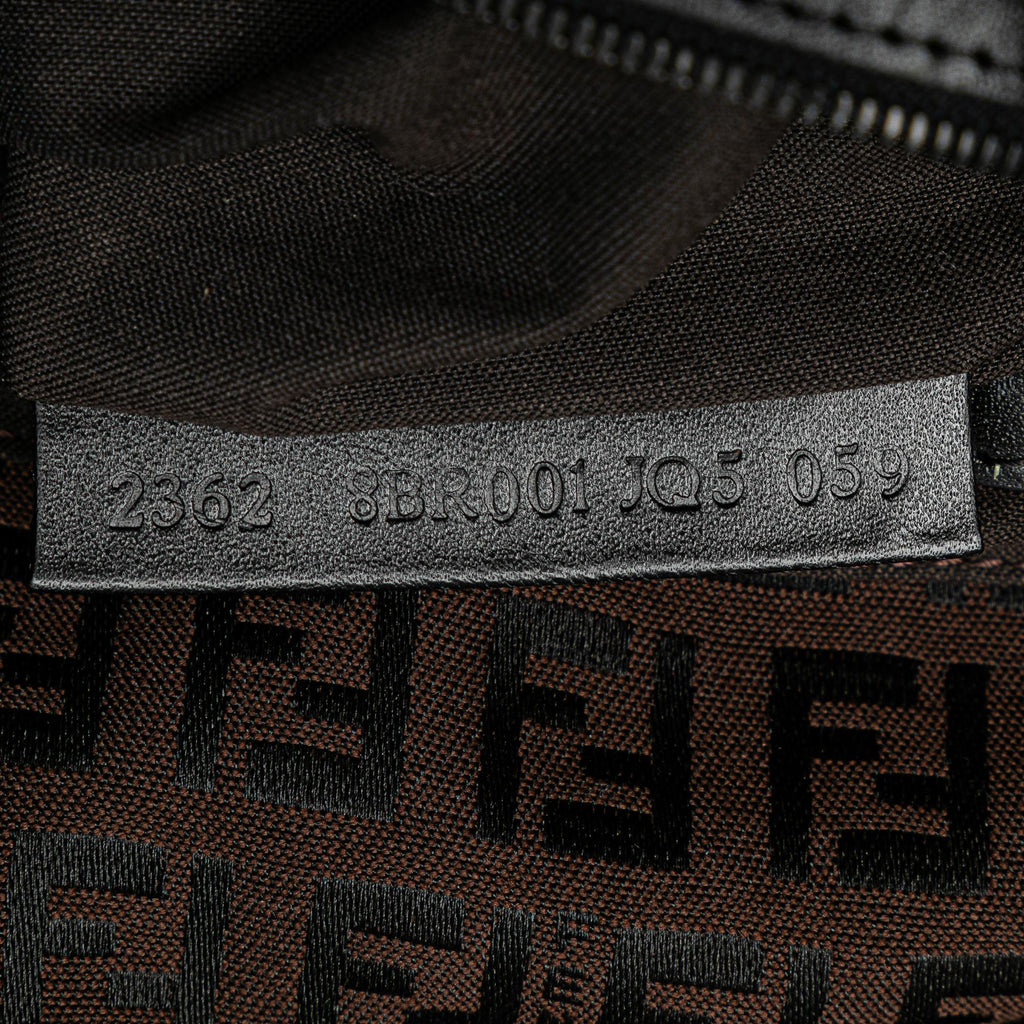 Fendi Zucchino Canvas Mamma Forever (SHG-iBkjLW)