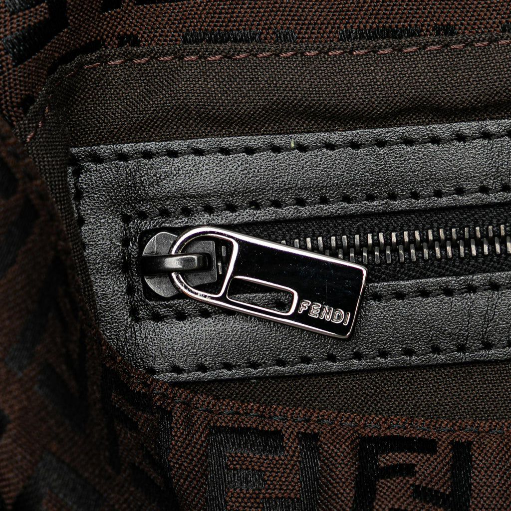 Fendi Zucchino Canvas Mamma Forever (SHG-iBkjLW)