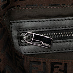 Fendi Zucchino Canvas Mamma Forever (SHG-iBkjLW)