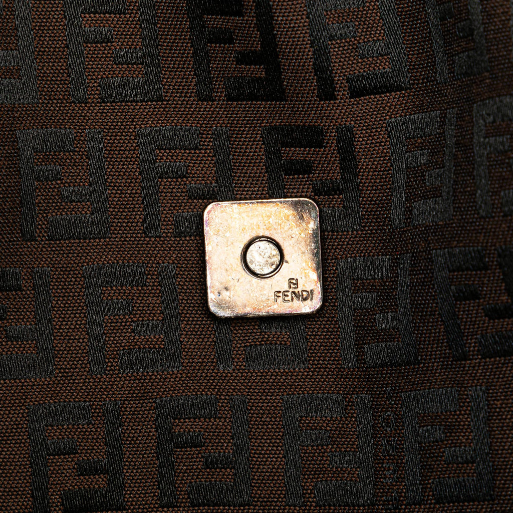 Fendi Zucchino Canvas Mamma Forever (SHG-iBkjLW)