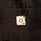 Fendi Zucchino Canvas Mamma Forever (SHG-iBkjLW)