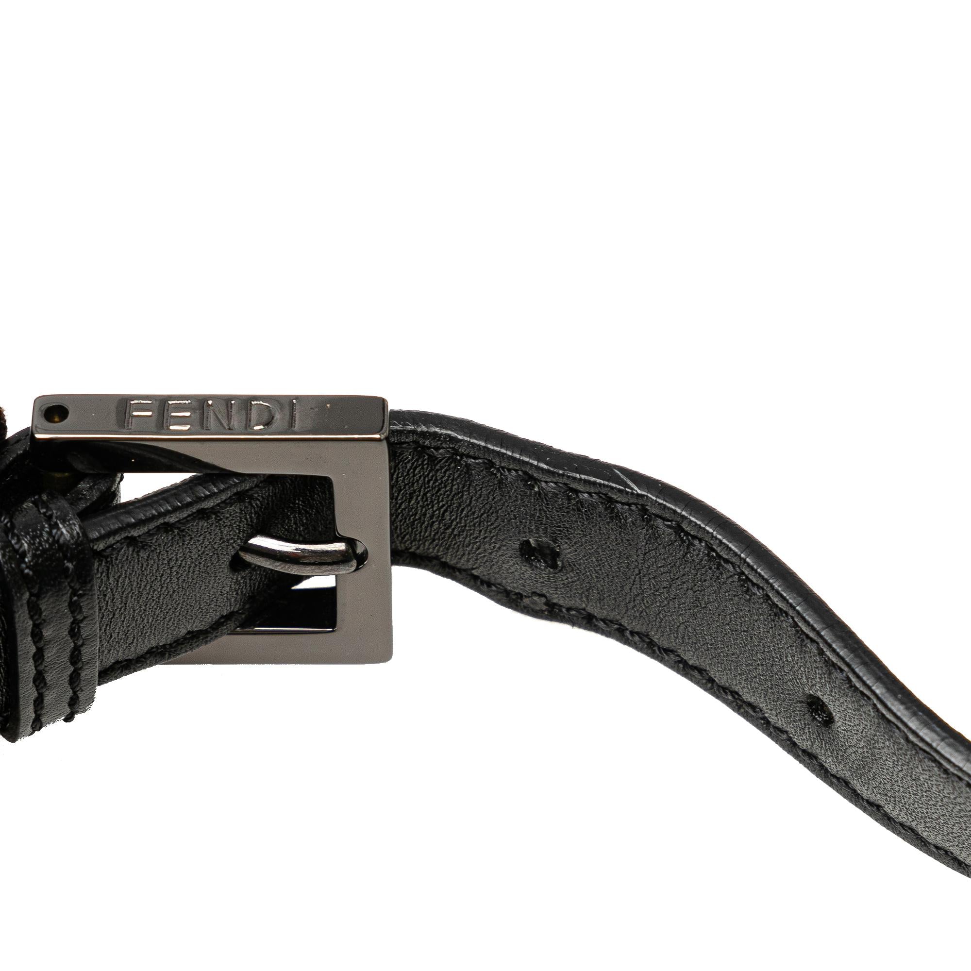 Fendi Zucchino Canvas Mamma Forever (SHG-iBkjLW)