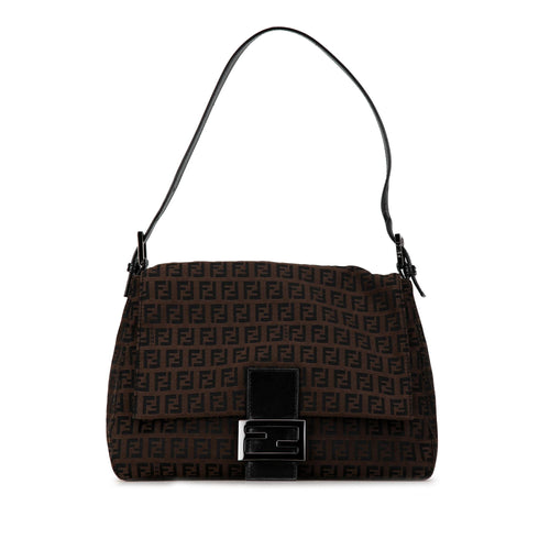 Fendi Zucchino Canvas Mamma Forever (SHG-iBkjLW)