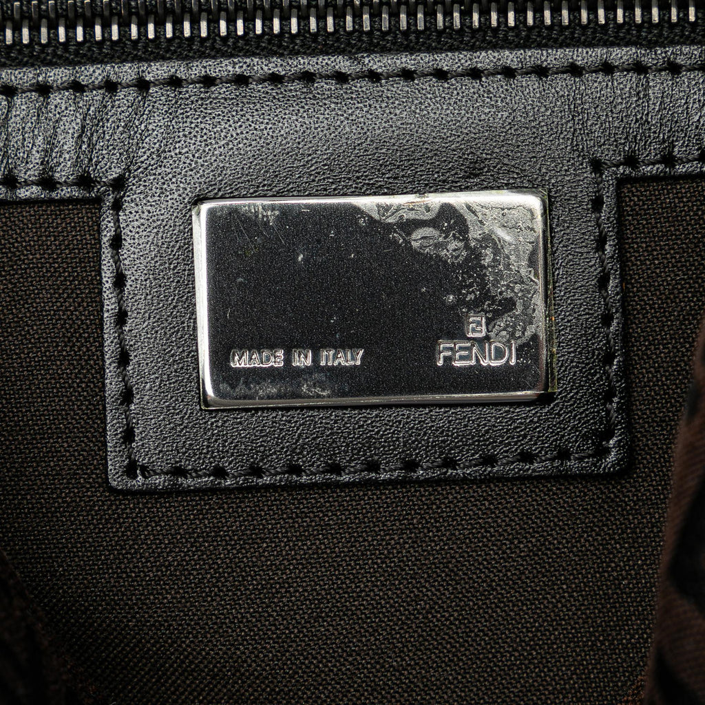 Fendi Zucchino Canvas Mamma Forever (SHG-iBkjLW)