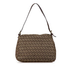 Fendi Zucchino Canvas Mamma Forever (SHG-vXl73a)