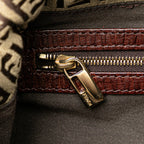 Fendi Zucchino Canvas Mamma Forever (SHG-vXl73a)