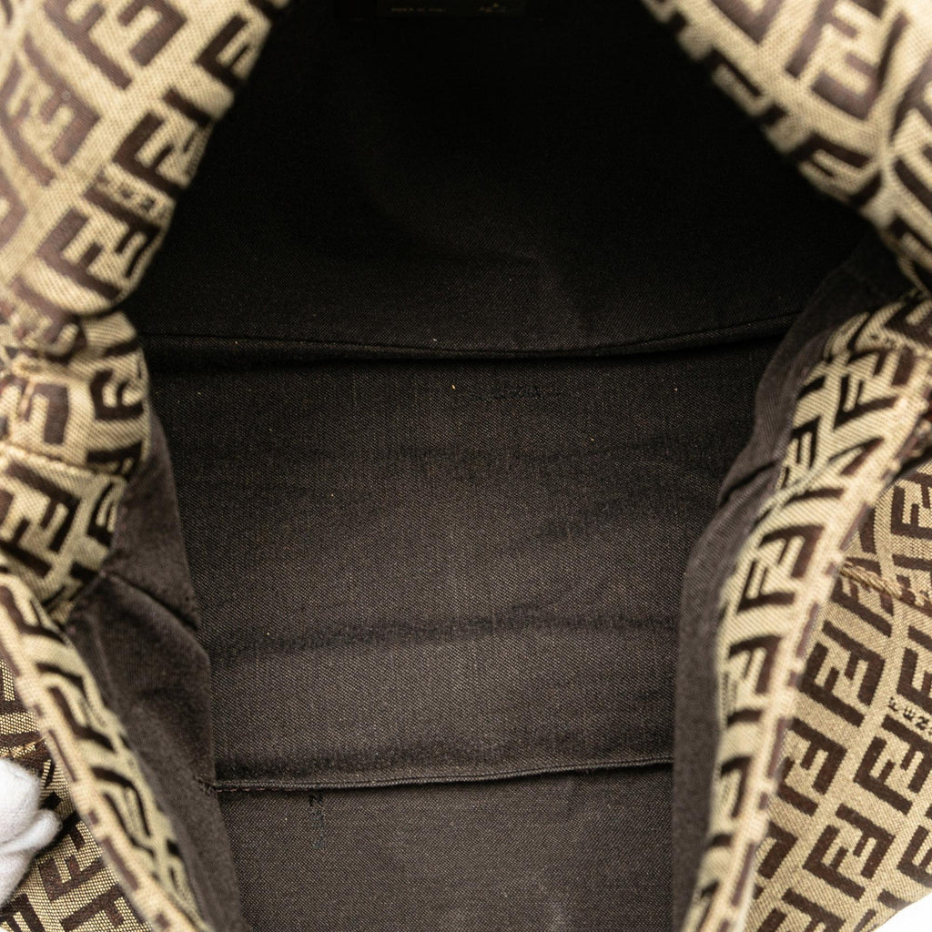 Fendi Zucchino Canvas Mamma Forever (SHG-vXl73a)