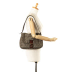 Fendi Zucchino Canvas Mamma Forever (SHG-vXl73a)