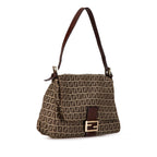 Fendi Zucchino Canvas Mamma Forever (SHG-vXl73a)