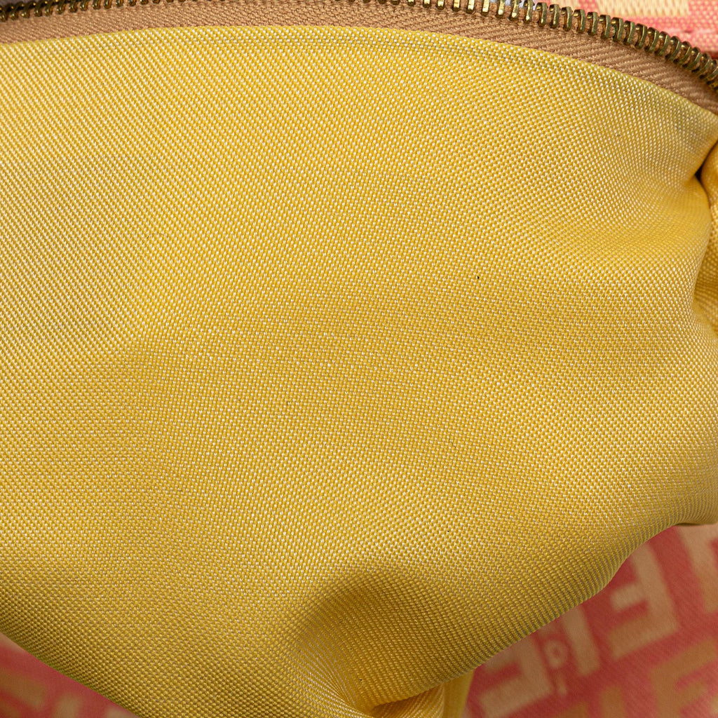 Fendi Zucchino Canvas Mamma Forever (SHG-9cDc5A)