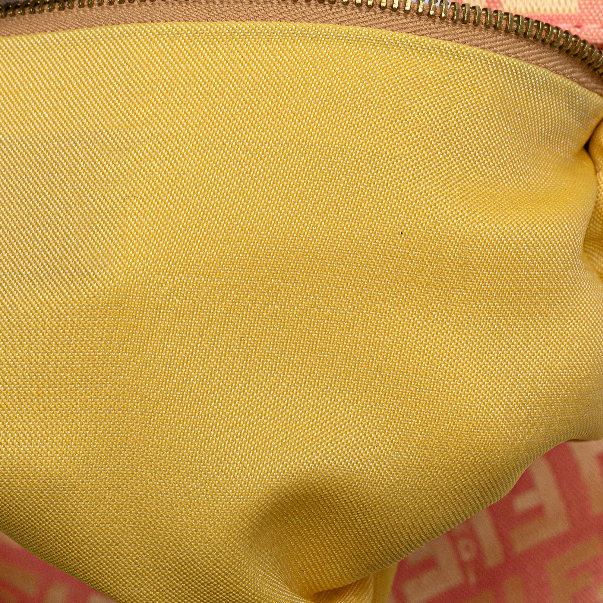 Fendi Zucchino Canvas Mamma Forever (SHG-9cDc5A)