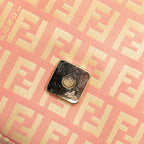 Fendi Zucchino Canvas Mamma Forever (SHG-9cDc5A)