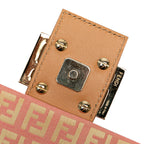 Fendi Zucchino Canvas Mamma Forever (SHG-9cDc5A)