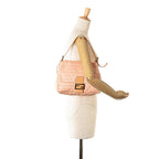 Fendi Zucchino Canvas Mamma Forever (SHG-9cDc5A)