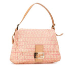 Fendi Zucchino Canvas Mamma Forever (SHG-9cDc5A)
