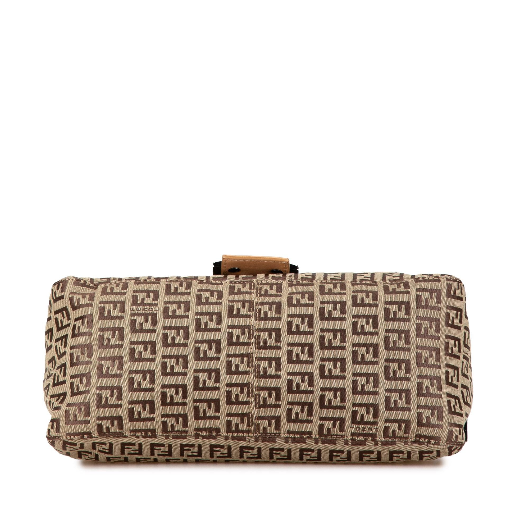 Fendi Zucchino Canvas Mamma Forever (SHG-aunYe5)