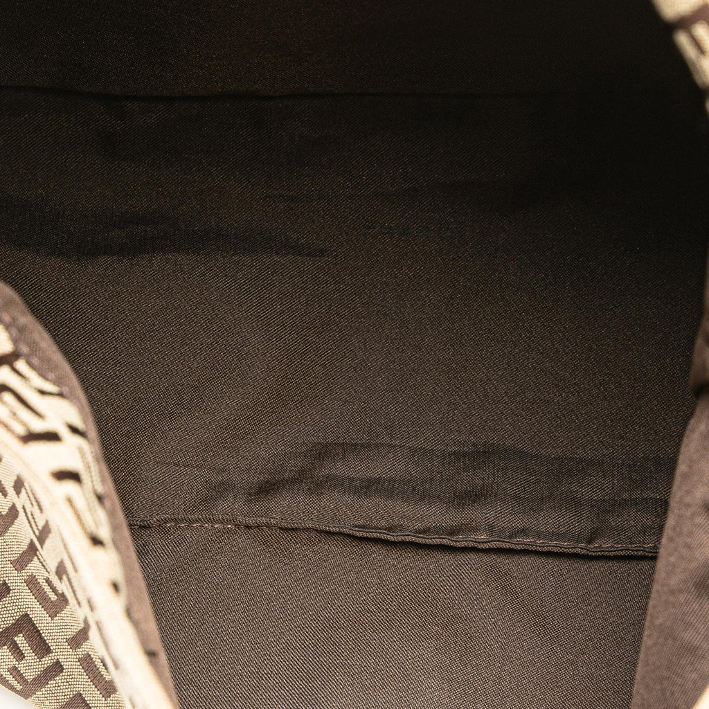 Fendi Zucchino Canvas Mamma Forever (SHG-aunYe5)