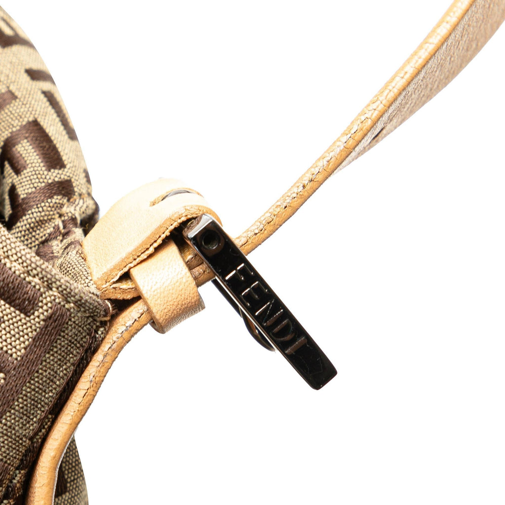 Fendi Zucchino Canvas Mamma Forever (SHG-aunYe5)